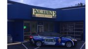 Picture of Fortune Collision building