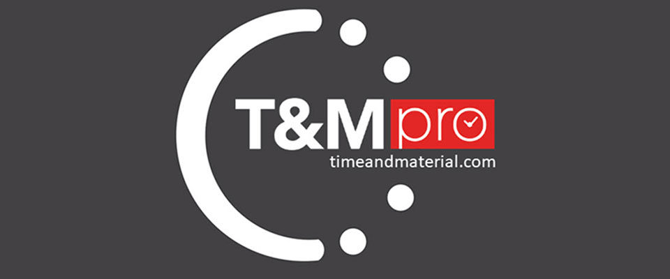 T&M Pro logo